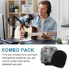 Microphone Cover, Compatible with Blue Yeti, ChromLives Microphone Windscreen Foam