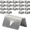 20 Pcs Wind Deflector Clips, Windshield Clips, Window Clips, Steel