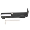 Aluminum Microphone L Extension Bracket Quick Release Extend Plate for