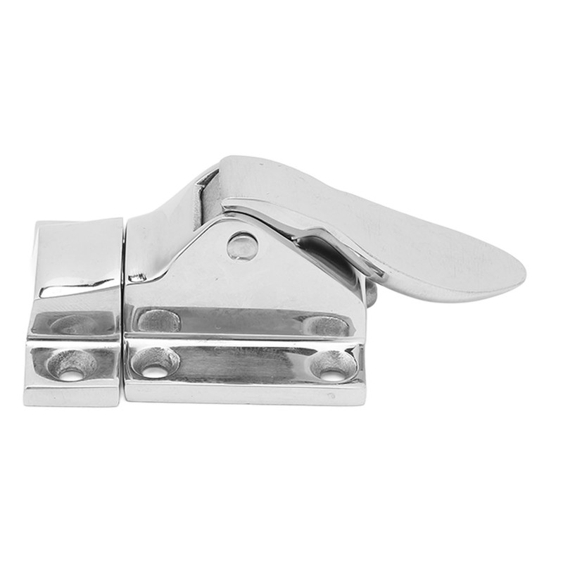 2Pcs Marine Grade Door Latch 48 X 38mm 316 Stainless