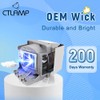 CTLAMP Original SPLAMP093 Projector Lamp Module SP LAMP 093 Assembly