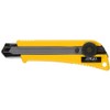 Olfa 5004 18mm Pistol Grip Ratchet-Lock Snap Off Utility Knife