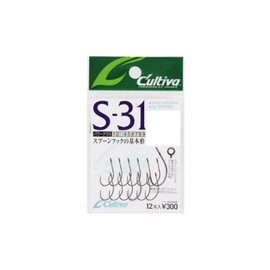 Owner Cultiva 11650 S-31 single hook 31 2