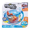 Robo Fish 7126 Robo FishFish Robotic Toy Pet, Playset, Fish