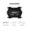 HonorMeet Digital Solid State Hour Meter, Applicable to 12V 24V