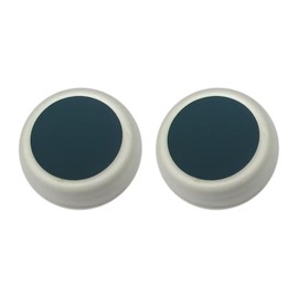 2 Pack Small Replacement Buffer Refills For Nono Hair Removal System