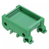 sourcing map DIN Rail Mount Carrier for 40mm x 50mm