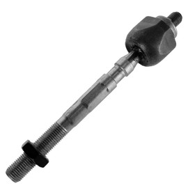 TRQ Front Left Right Inner Tie Rod Driver Passenger Side Compatible with 1998-2001 Acura Integra