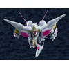 MODEROID Granberm White Lily Non-Scale Assembly Plastic Model