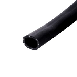 LDR Industries 516 D7810 Discharge Hose, 7/8", Black