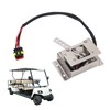 PB6 YD‑006 Type Throttle Resistive Accelerator 0‑5K Resistance Throttle Controller