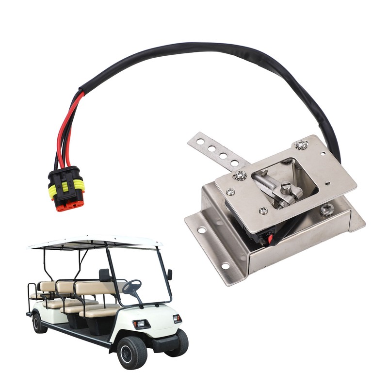 PB6 YD‑006 Type Throttle Resistive Accelerator 0‑5K Resistance Throttle Controller