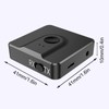 Bluetooth 5.0 Receiver Transmitter 2 In 1 Wireless Audio Adapter
