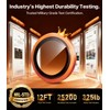 TORRAS 3-Year Ultimate Durability for iPhone 17 Pro Max/17 Pro