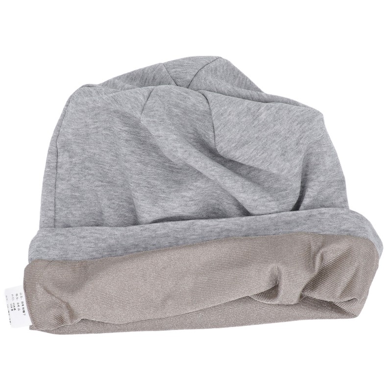 EMF Hat Cotton Beanie Slouch EMF Protection Beanie Hat Fashion