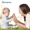 Moonybaby Freezer Lock 2 Packs, Fridge Lock with Steel Wire