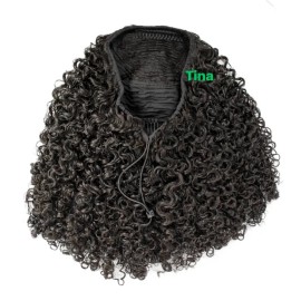 USA 3 in 1 Half Wigs Vendor Glueless V Part U Part Headband Wigs Vendor Indian Curly Burmese Curly Human Hair Wig Factory Pricestyle: U / V part WIg, color: Straight Wig, stretched length: 20 Inches, Lace Size: None Lace