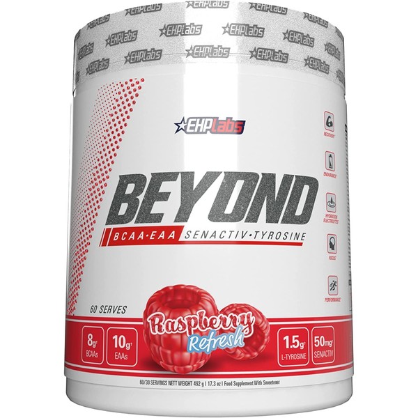 EHP LABS EHP Labs Beyond BCAA Powder Amino Acids Supplement