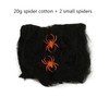 Halloween Spider Web Decoration