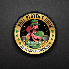Ball Player's Balm Baseball/Softball Scented Pro Glove Conditioner - 2oz - Magic Mint