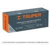 Grapas Para Engrapadora Neumática Eneu-38 6mm Truper 18282