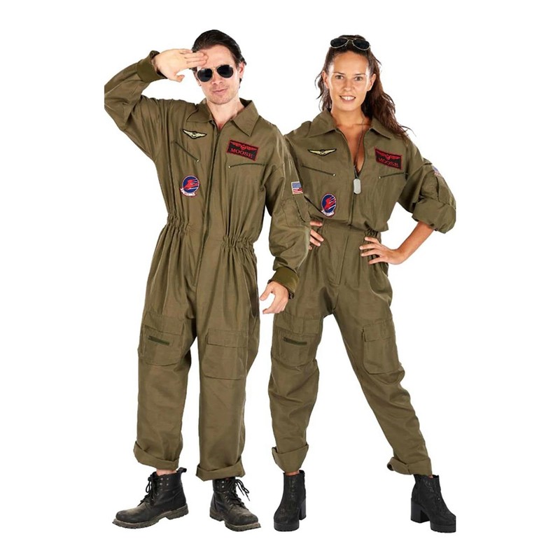 Aviator Adult Costume | Small