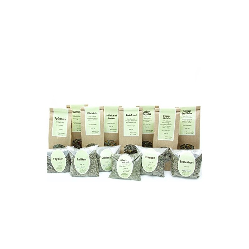 Thuringian Herb Garden