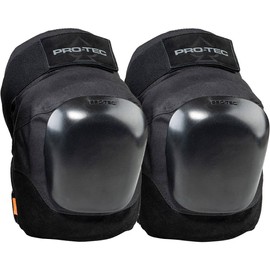 Pro-Tec Pro Knee Pads - Black - XL