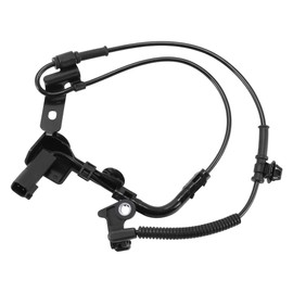 Partuto ABS Wheel Speed Sensor Front Left ABS Sensor Anti-lock Braking System Sensor No.AE5Z2C205B for Ford Fusion 2006-2012