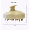 Cricket Scalp Massage and Shampoo Brush, Scalp Care, Scrub, Exfoliate,