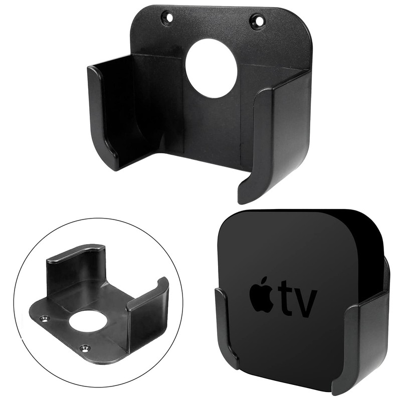 Pinowu Pinowu Wall Mount Bracket Holder with Siri Remote Case