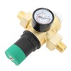 Water Pressure Regulator Brass G3/4 Water Pressure Reducer Valve with