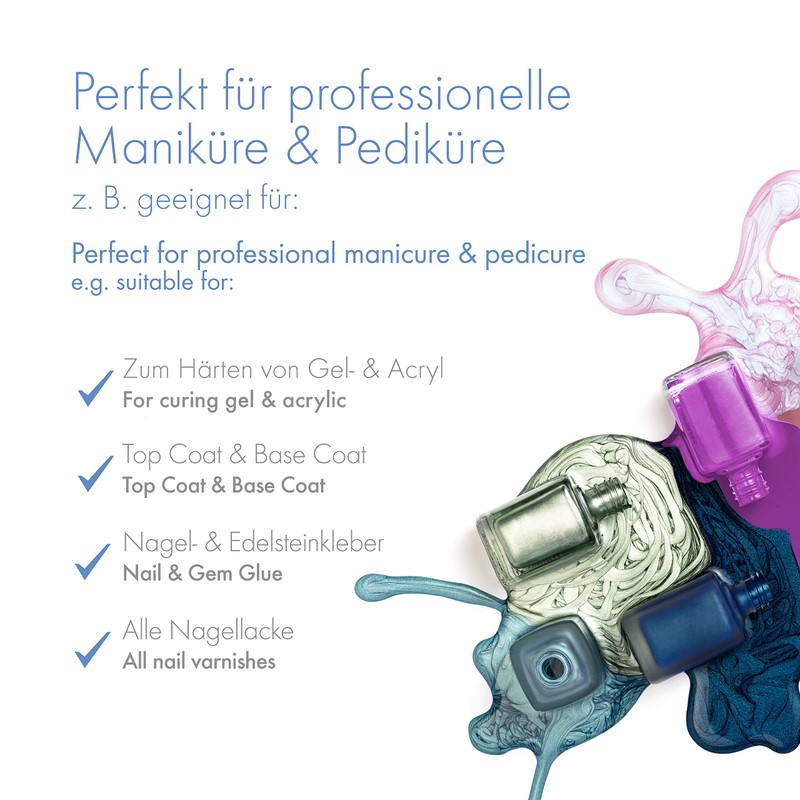 Promed UV-LED UVL-54 All In Lampe Curing Device