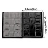 Coin Storage Album - 120 Pockets Coin Collecting Holder for