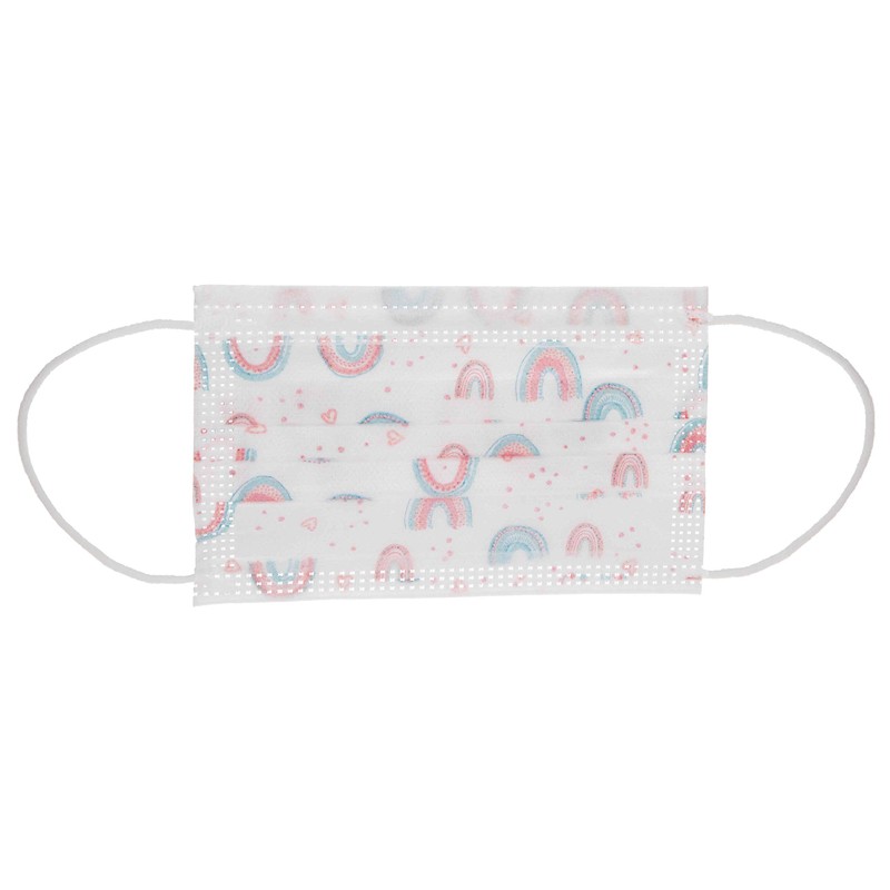 DrTalbots 10erPack face masks for children - girls - 4-12