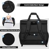 Trunab PC Desktop Carrying Case Compatible with ATX/M-ATX mainframe chassis,