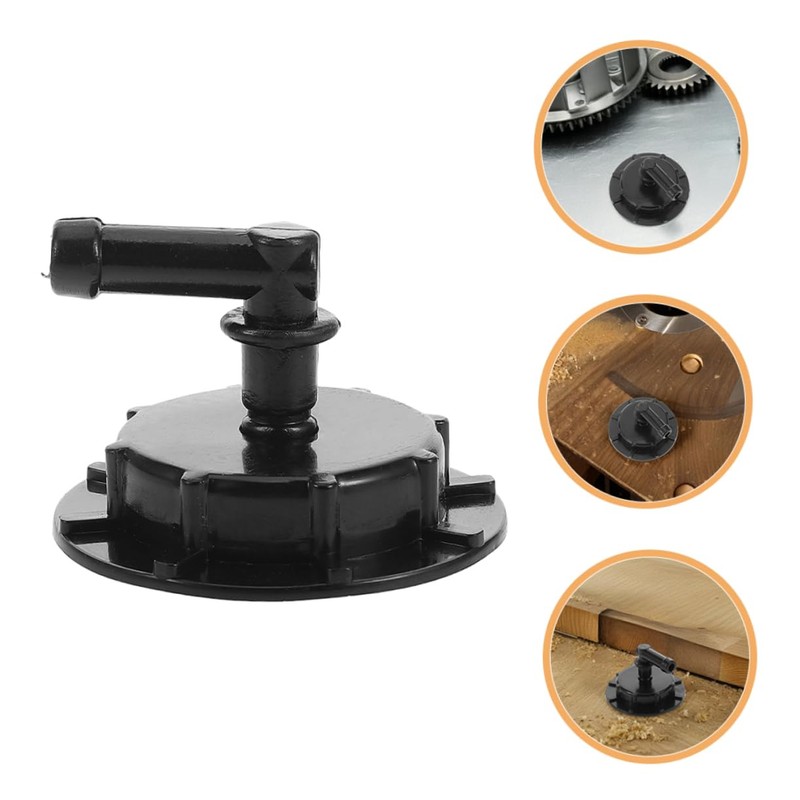 Mobestech Radiator Reservoir Cap 2pcs Overflow Tank Cap for Long-lasting