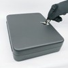 Matte Key Storage Case for Parking Lots & Apartment Management Offices Black