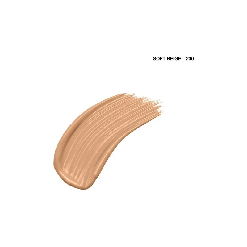 Rimmel Stay Matte Foundation Soft Beige 1 - Botella De