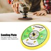 Sanding Disc, 6inch Sander Sanding Pad ABS Round Grinding Disc