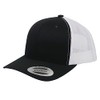 Flex-Fit YUPOONG YP CLASSIC Retro Trucker Cap Hat for Men