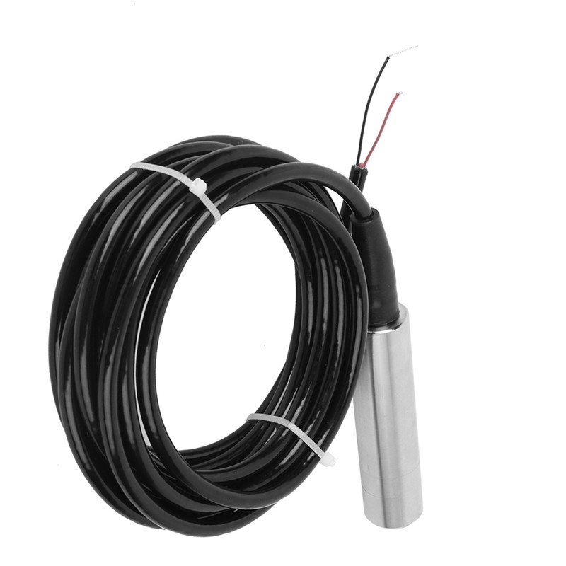 TL‑136 Liquid Level Transmitter Water Level Sensor Detector 24VDC 4‑20mA