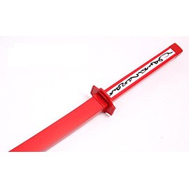 AIT Collectibles S0448 Akame GA Kill TEIGU MURASAME Poison Strike Night RAID Sword RED SAYA 41.1"
