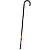 House Flame Tourist Walking Cane – Ultra Lightweight Triple Wound