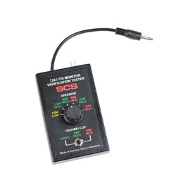 SCS 770065 Verification Tester for 724 and 725 Monitors