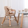 Dream On Me NibbleNest 3-in-1 Highchair