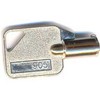 COMPUMATIC Replacement Key for Acroprint ES700, ES900, ES1000 Atomic Time Cock Models (Single Key) Acroprint 45-0180-000