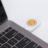 Cartoon U Disk Passion Fruit Appearance Knob Style Mini Portable