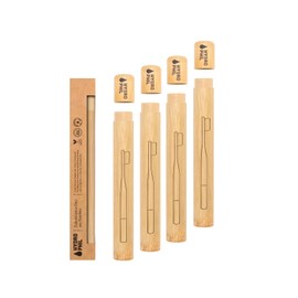 Hydrophil Reise Zahnbürste Etui - Reisezubehör - Zahnbürsten Schutz - Backpacking Musthave - Zahnbürsten Aufbewahrung