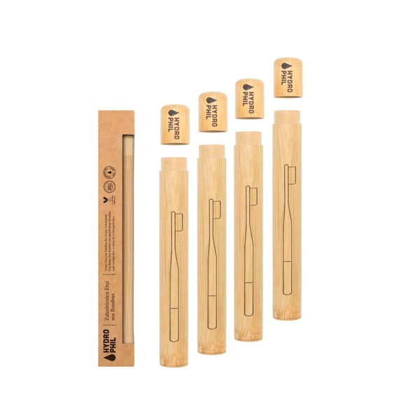 Hydrophil Reise Zahnbürste Etui - Reisezubehör - Zahnbürsten Schutz -